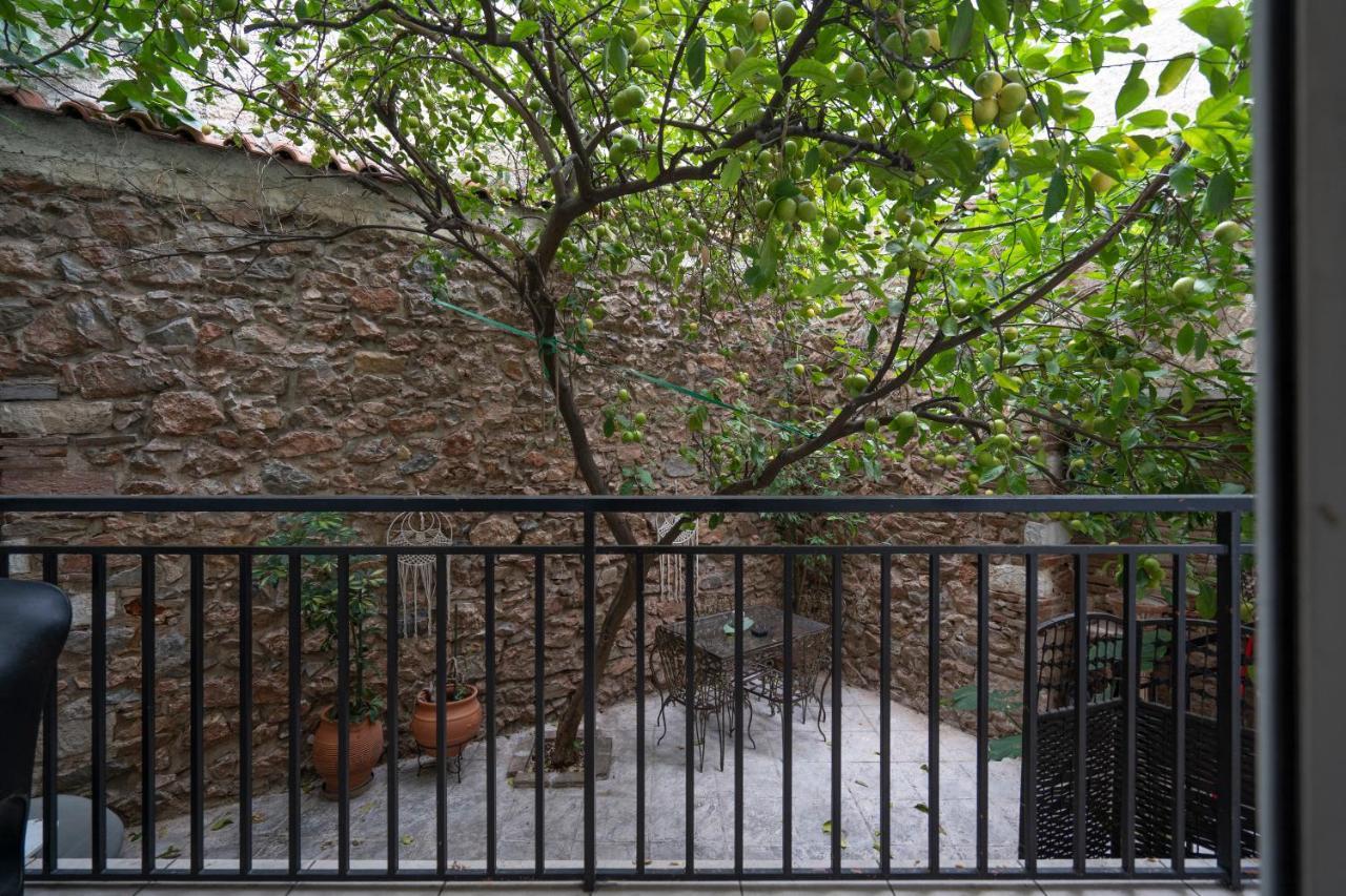 Lamda Vintage Appartment Athen Exterior foto