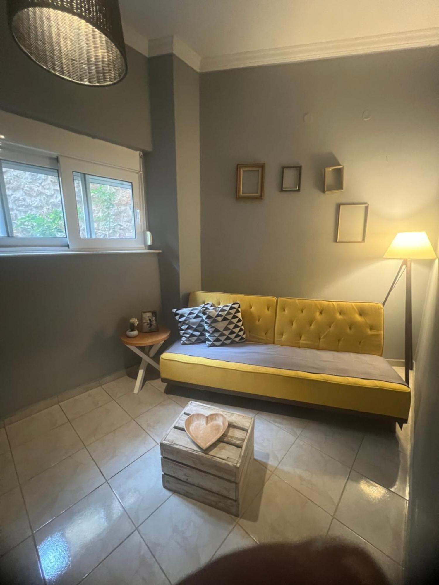 Lamda Vintage Appartment Athen Exterior foto